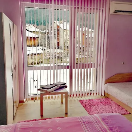 Daiv Pensjonat Saparewa Banja