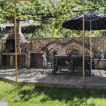 Pensjonat Daiv Saparewa Banja