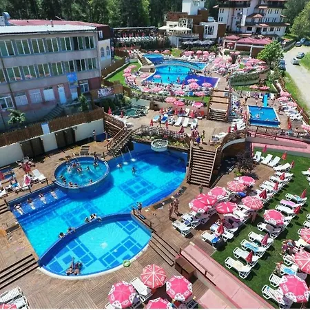 Pensjonat Daiv Saparewa Banja